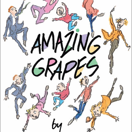Amazing Grapes: A Graphic Novel - Ingram