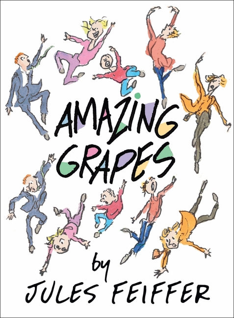 Amazing Grapes: A Graphic Novel - Ingram