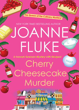 Cherry Cheesecake Murder - Ingram