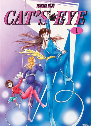 Cat's Eye Omnibus Volume 1: Volume 1 - Ingram