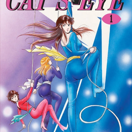 Cat's Eye Omnibus Volume 1: Volume 1 - Ingram