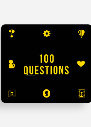 100 Questions Game: A Toolkit of 100 Questions to Spark Exciting and Meaningful Conversations - Ingram