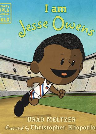 I Am Jesse Owens - Ingram