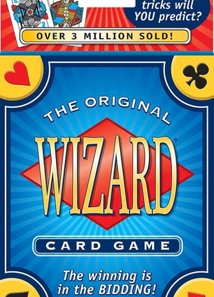 Wizard Card Game: The Ultimate Game of Trump! - Ingram