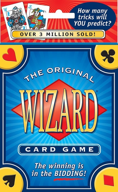 Wizard Card Game: The Ultimate Game of Trump! - Ingram