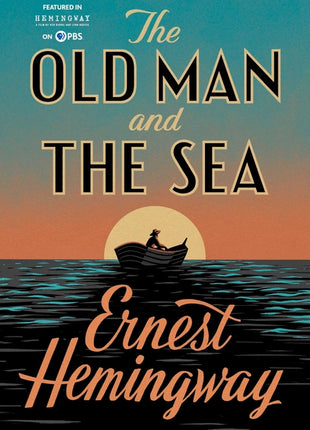 Old Man and the Sea - Ingram