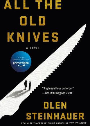 All the Old Knives - Ingram