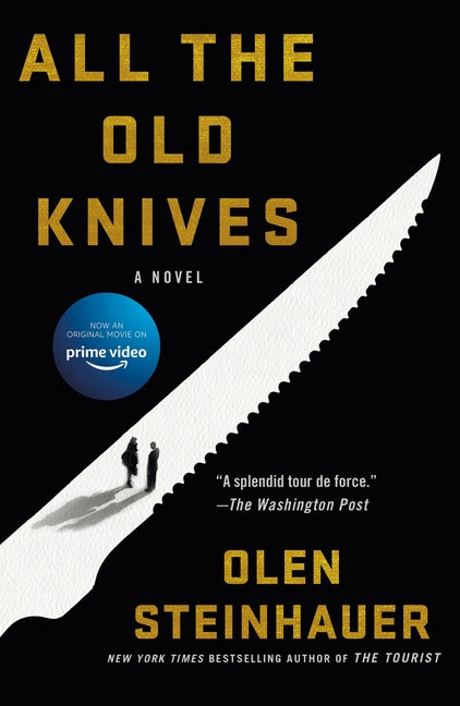 All the Old Knives - Ingram