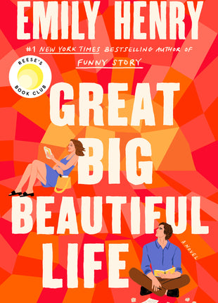 Great Big Beautiful Life: Reese's Book Club - Ingram