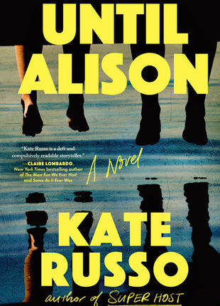 Until Alison - Ingram