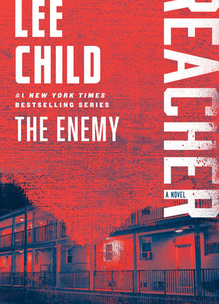 Enemy: A Reacher Novel - Ingram
