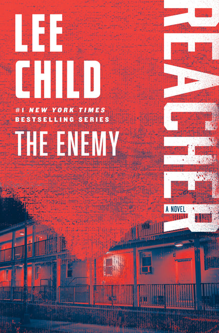 Enemy: A Reacher Novel - Ingram