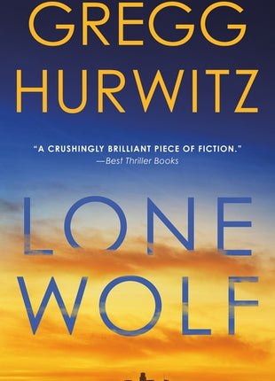 Lone Wolf: An Orphan X Novel - Ingram