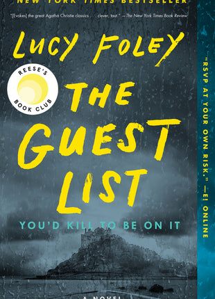 Guest List - Ingram