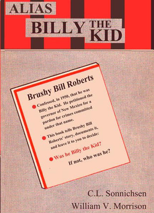 Alias Billy the Kid - Ingram