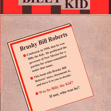 Alias Billy the Kid - Ingram