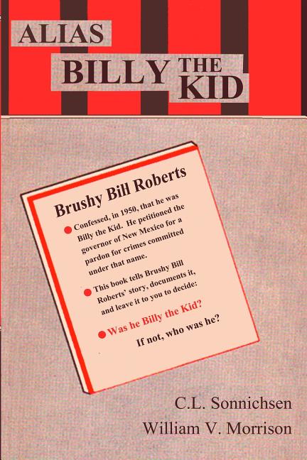 Alias Billy the Kid - Ingram