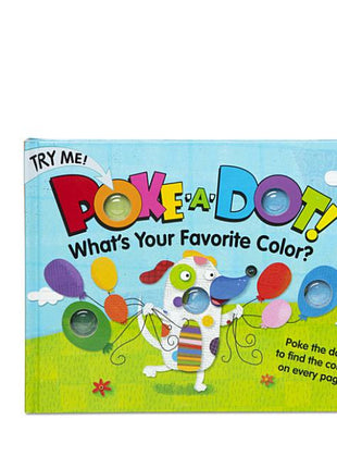 Poke-A-Dot: Favorite Color - Ingram