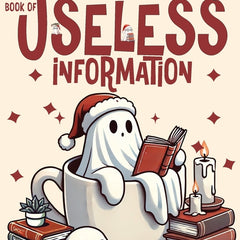 Totally Awesome Book of Useless Information: A Delightfully Absurd Collection of Unusual Knowledge for Adults and Teens - Ingram