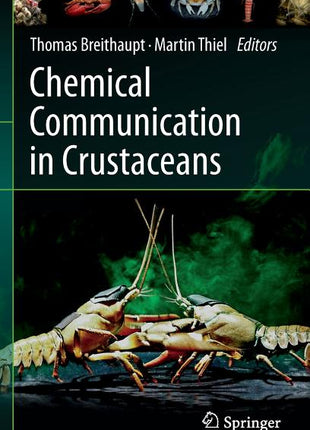 Chemical Communication in Crustaceans - Ingram