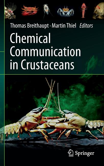 Chemical Communication in Crustaceans - Ingram