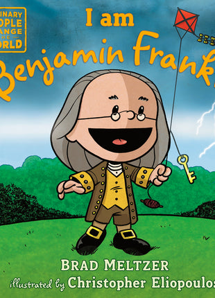 I Am Benjamin Franklin - Ingram