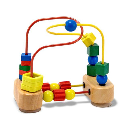 Melissa & Doug First Bead Maze - Ingram