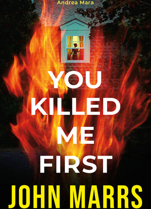 You Killed Me First - Ingram