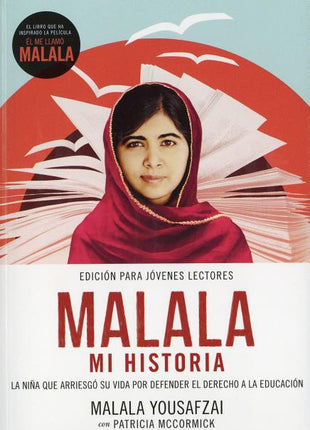 Malala, Mi Historia - Ingram