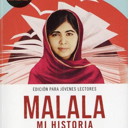 Malala, Mi Historia - Ingram