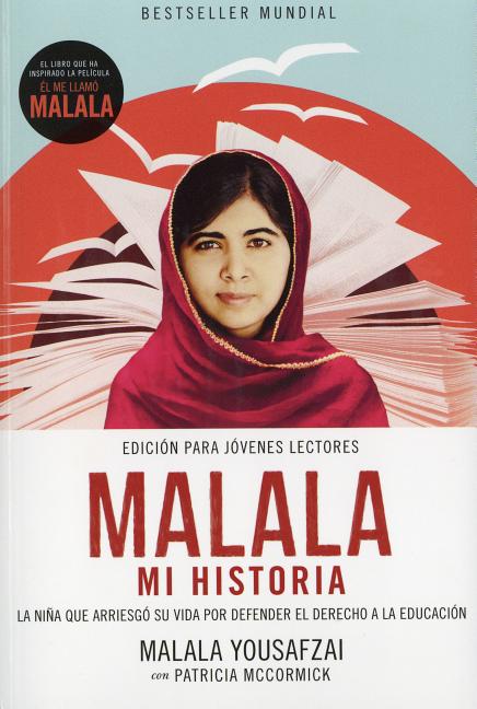 Malala, Mi Historia - Ingram