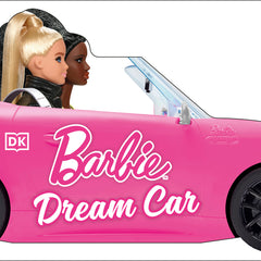 Barbie Dream Car: A Push-Along Board Book Adventure - Ingram