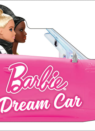 Barbie Dream Car: A Push-Along Board Book Adventure - Ingram