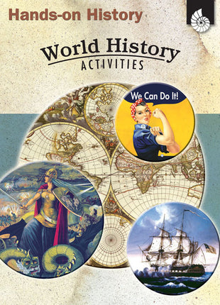 Hands-On History: World History Activities - Ingram