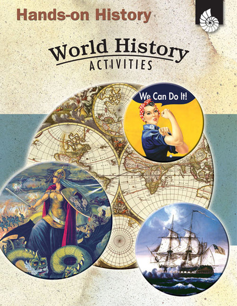 Hands-On History: World History Activities - Ingram