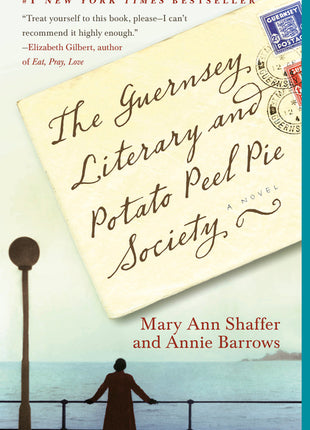 Guernsey Literary and Potato Peel Pie Society - Ingram