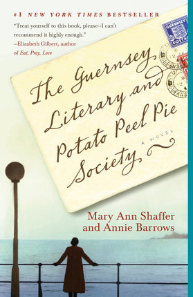Guernsey Literary and Potato Peel Pie Society - Ingram