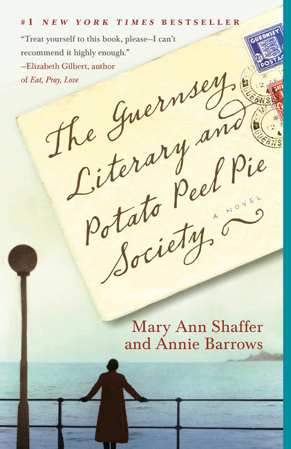 Guernsey Literary and Potato Peel Pie Society - Ingram