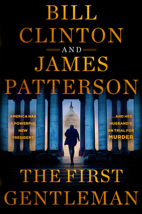 First Gentleman: A Thriller - Ingram