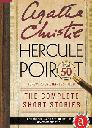 Hercule Poirot: The Complete Short Stories: A Hercule Poirot Mystery: The Official Authorized Edition - Ingram