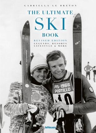 Ultimate Ski Book: Legends, Resorts, Lifestyle & More (Revised) - Ingram