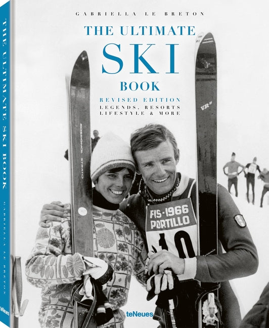 Ultimate Ski Book: Legends, Resorts, Lifestyle & More (Revised) - Ingram