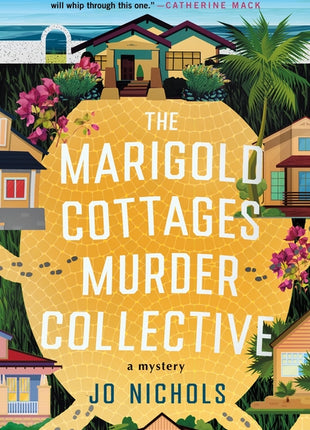 Marigold Cottages Murder Collective - Ingram