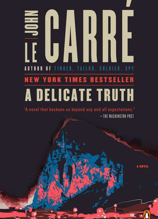 Delicate Truth - Ingram