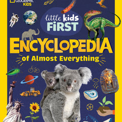 National Geographic Little Kids First Encyclopedia of Almost Everything - Ingram