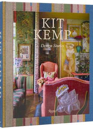 Kit Kemp: Design Stories - Ingram