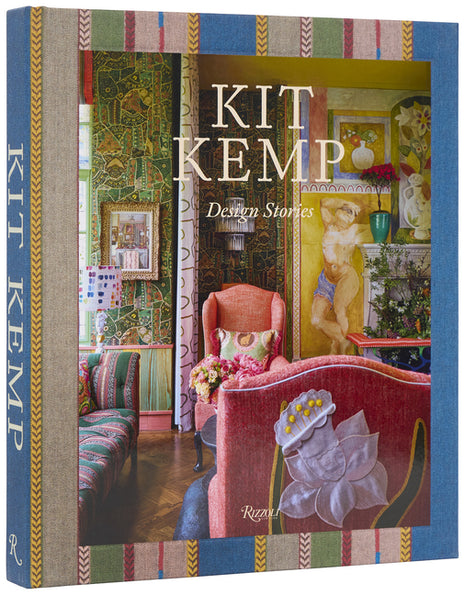 Kit Kemp: Design Stories - Ingram