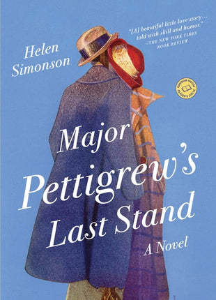 Major Pettigrew's Last Stand - Ingram