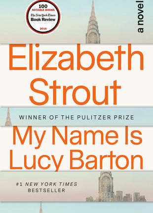 My Name Is Lucy Barton - Ingram