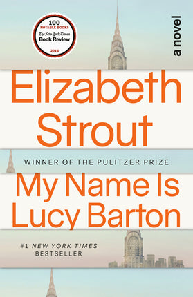 My Name Is Lucy Barton - Ingram